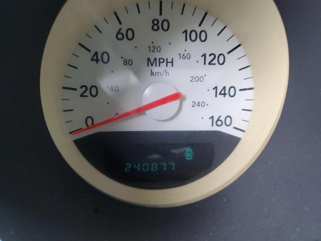 2007 DODGE CHARGER R/ #3293524419