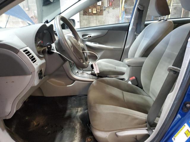 2010 TOYOTA COROLLA BA - 2T1BU4EE7AC304913
