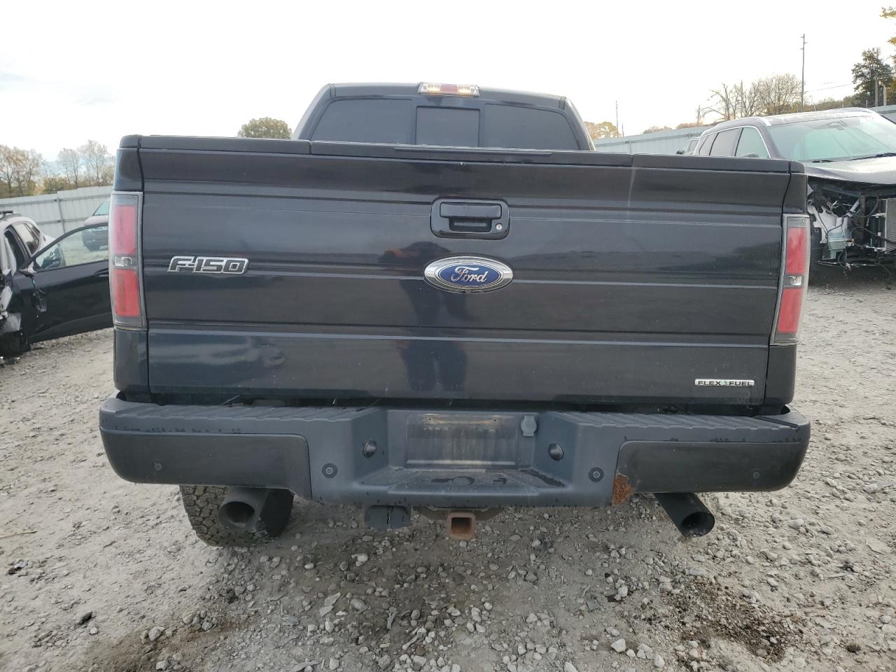 FORD F-150 SUPERCREW