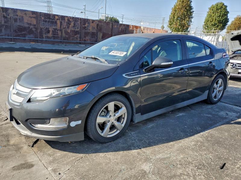 Global Auto Auctions: 2014 CHEVROLET VOLT