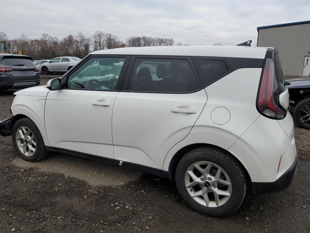 Lot #3312588166 2023 KIA SOUL LX