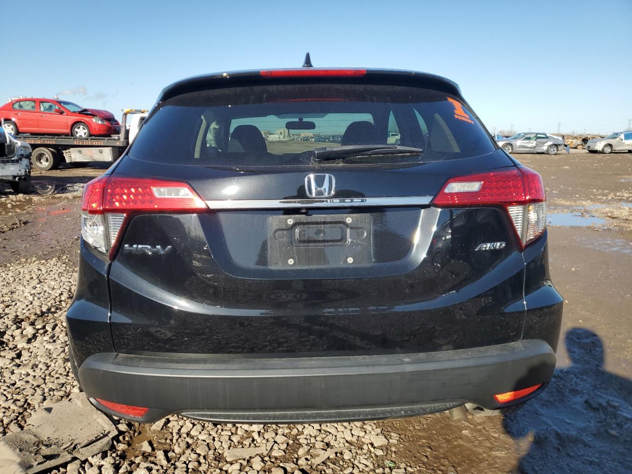 HONDA HR-V LX