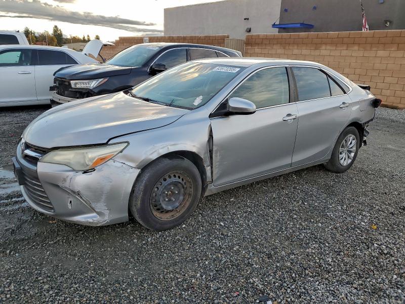 2016 TOYOTA CAMRY LE #3296534333