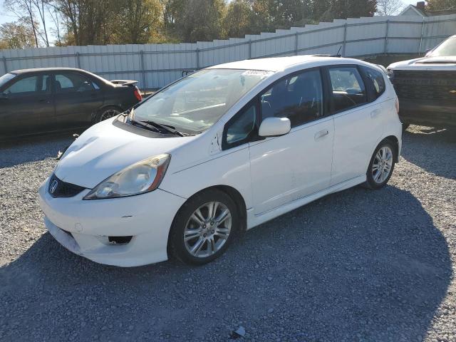 HONDA FIT SPORT