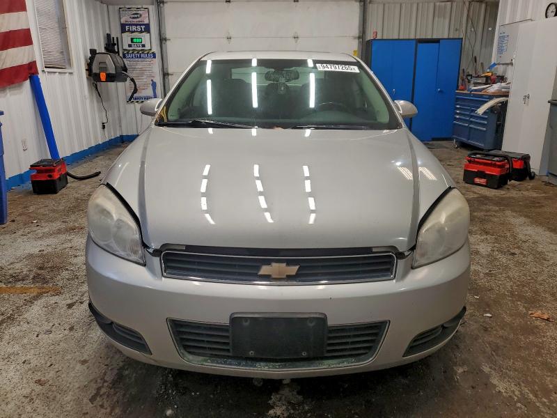 2007 CHEVROLET IMPALA LT #3297922786