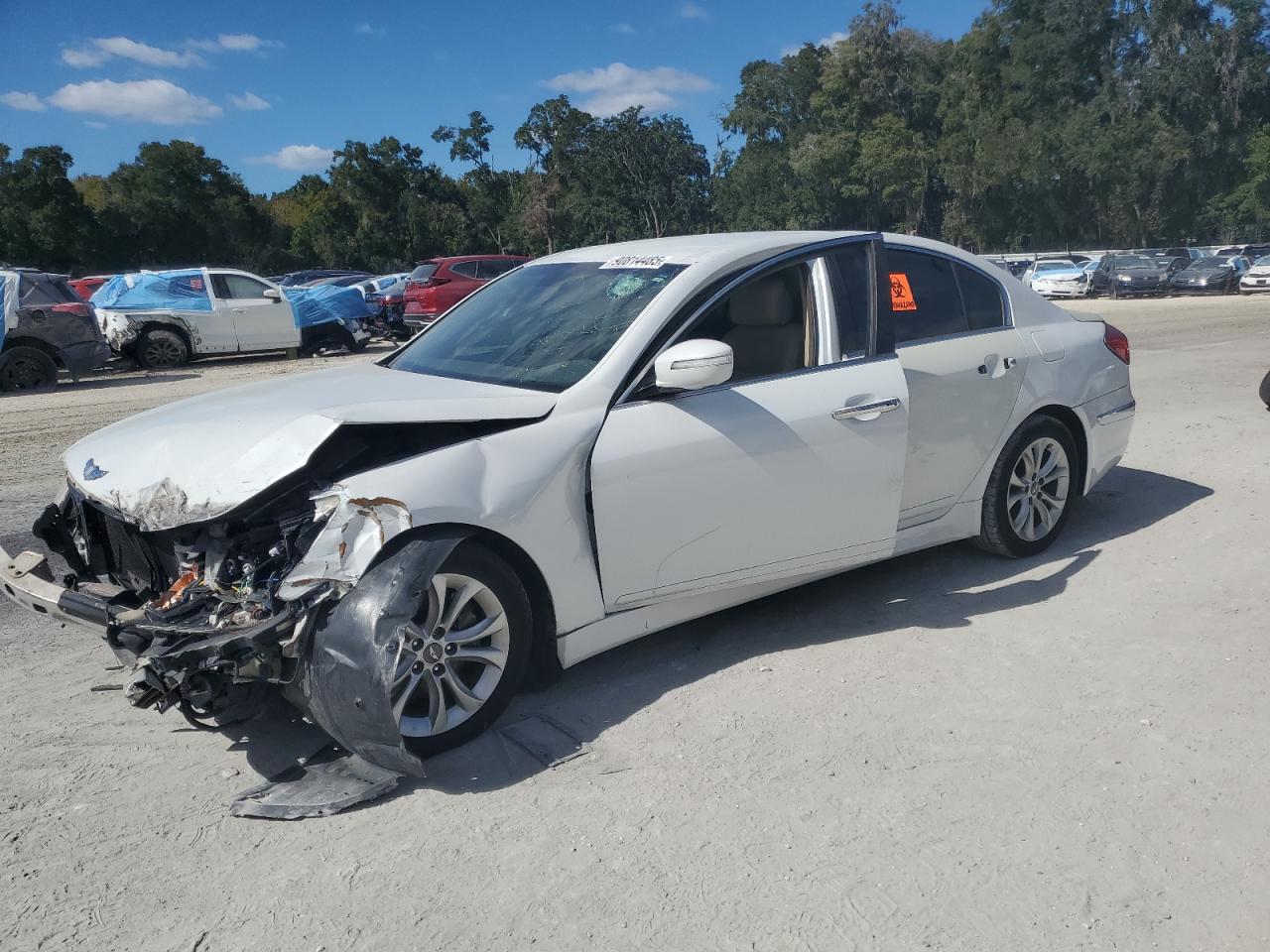 HYUNDAI GENESIS 3.8L