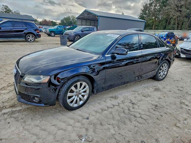 2012 AUDI A4 PREMIUM #3305370317