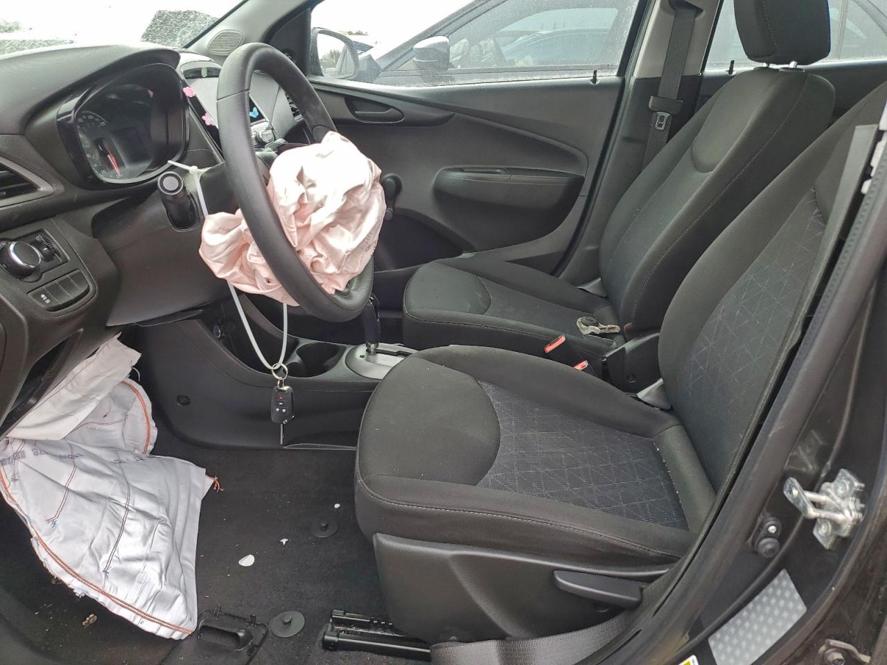 Lot #3316740443 2019 CHEVROLET SPARK LS