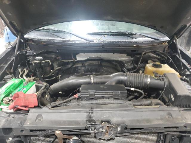 2012 FORD F150 SUPER #3301609665