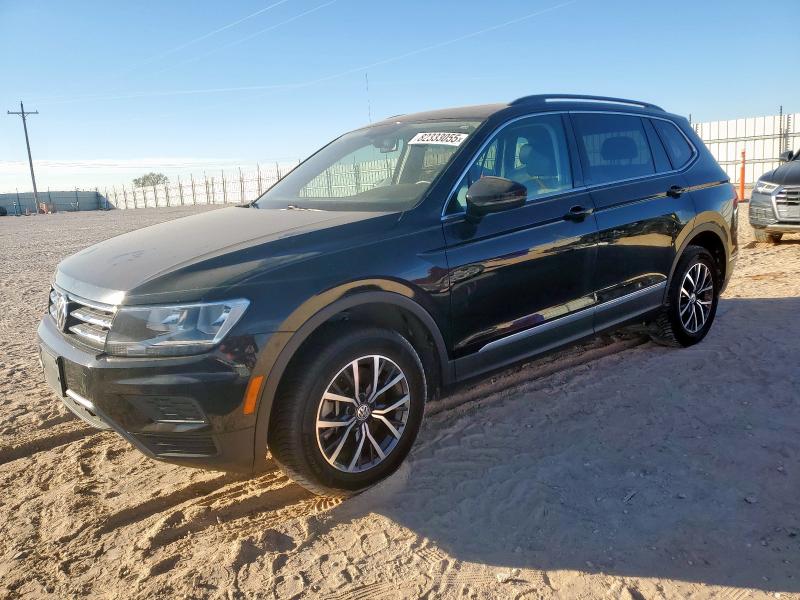 Global Auto Auctions: 2020 VOLKSWAGEN TIGUAN SE