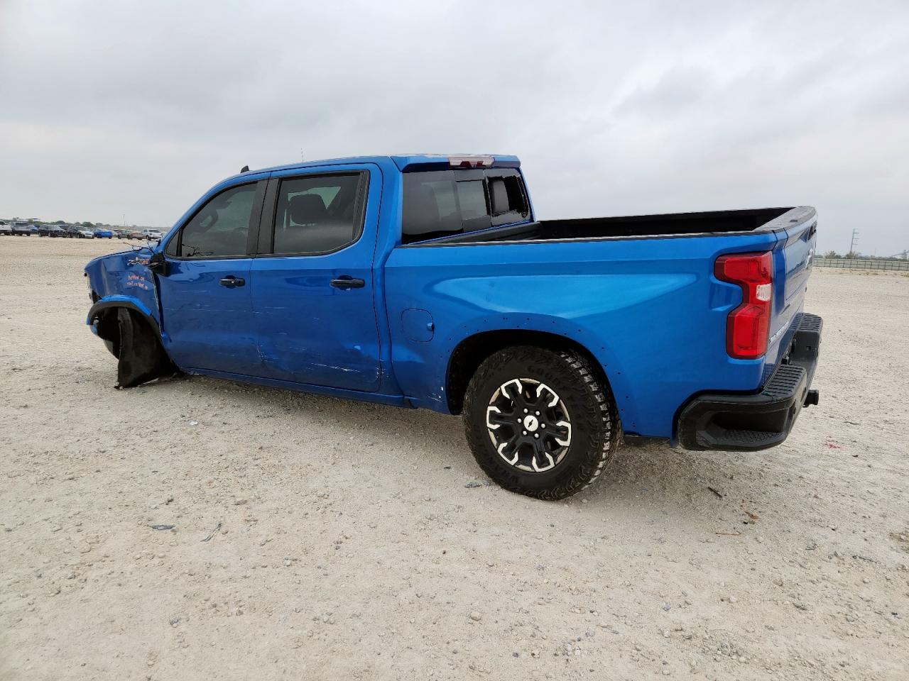 CHEVROLET SILVERADO K1500 ZR2