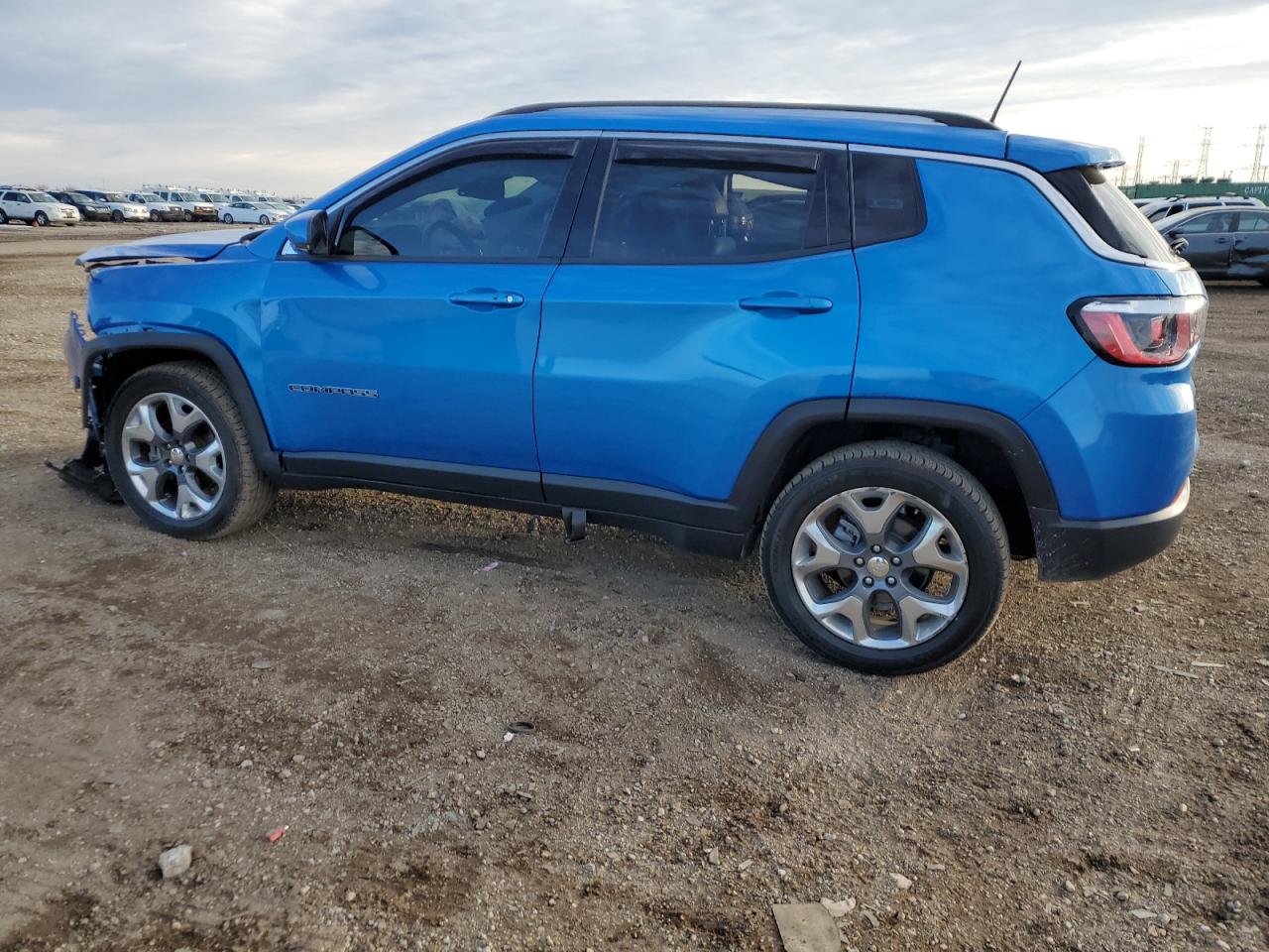 JEEP COMPASS LIMITED