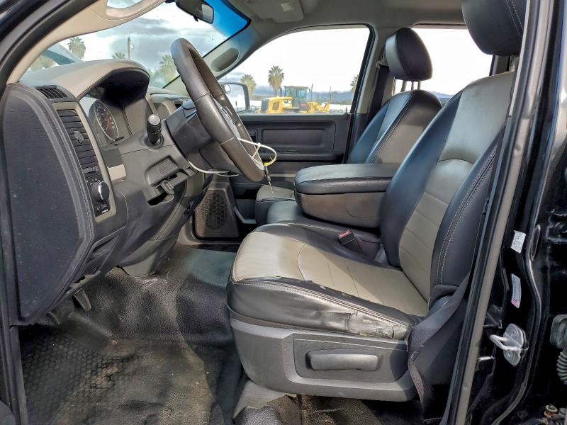 2011 DODGE RAM 1500 #3301589633