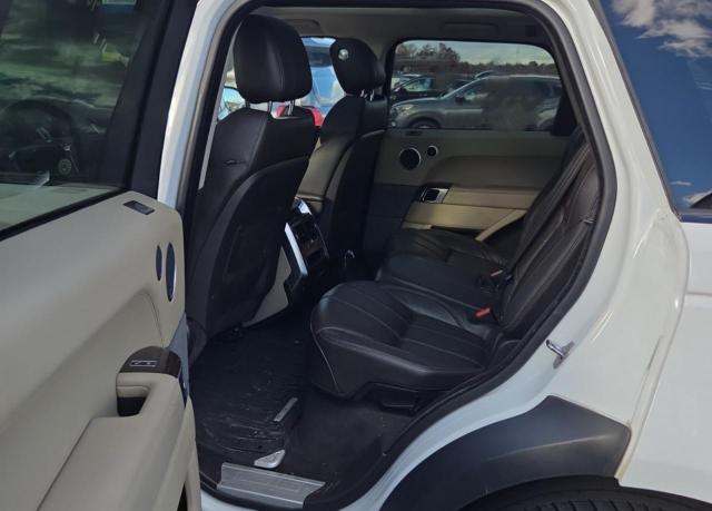 2016 LAND ROVER RANGE ROVE #3285565298