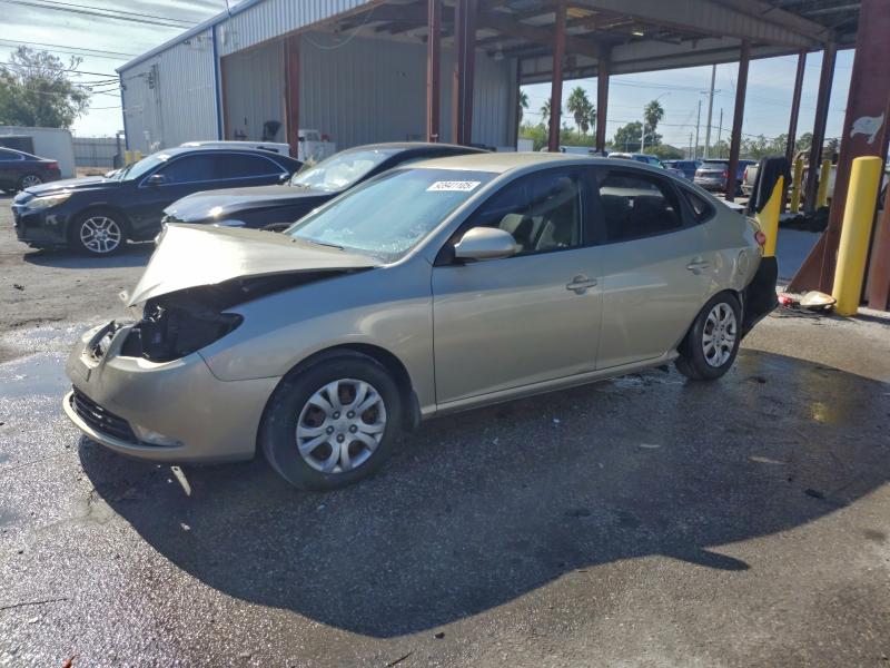 2009 HYUNDAI ELANTRA GL #3303885777