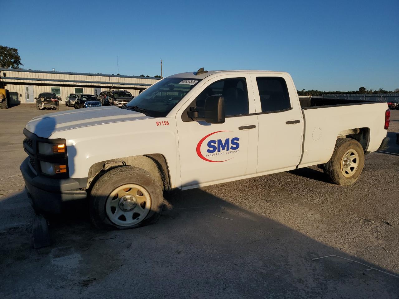 Lot #3290151263 2015 CHEVROLET SILVERADO