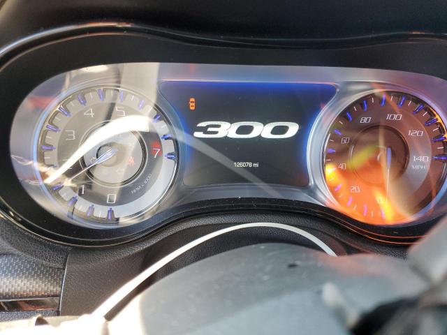 2016 CHRYSLER 300 S #3310414967