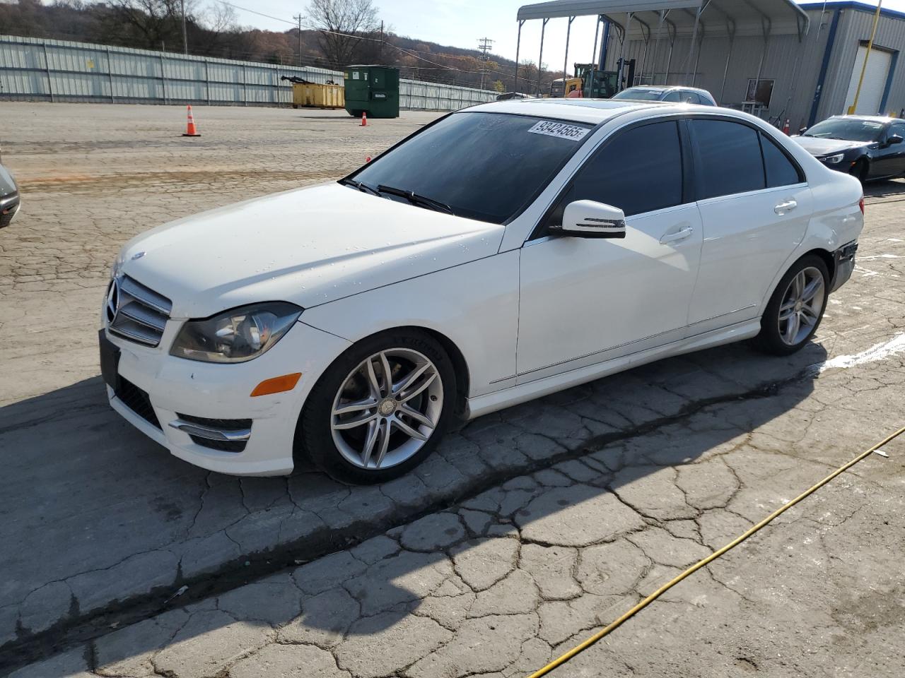 MERCEDES-BENZ C-CLASS 300 4MATIC