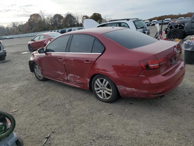 2017 VOLKSWAGEN JETTA S #3291295509