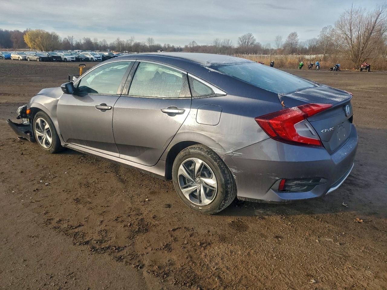 HONDA CIVIC LX