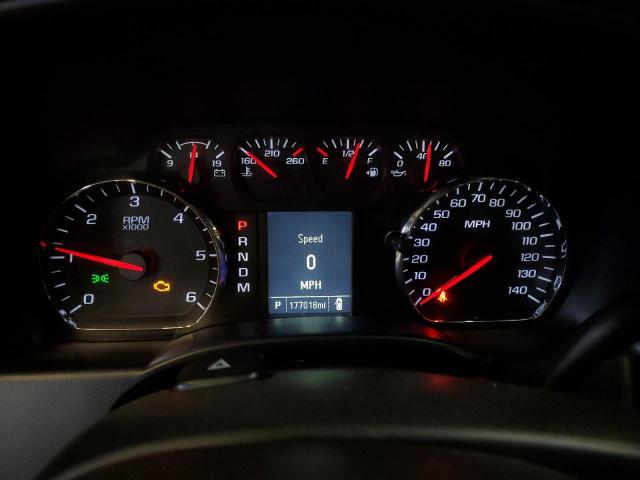 2014 GMC SIERRA K15 - 1GTN2TEH0EZ223433