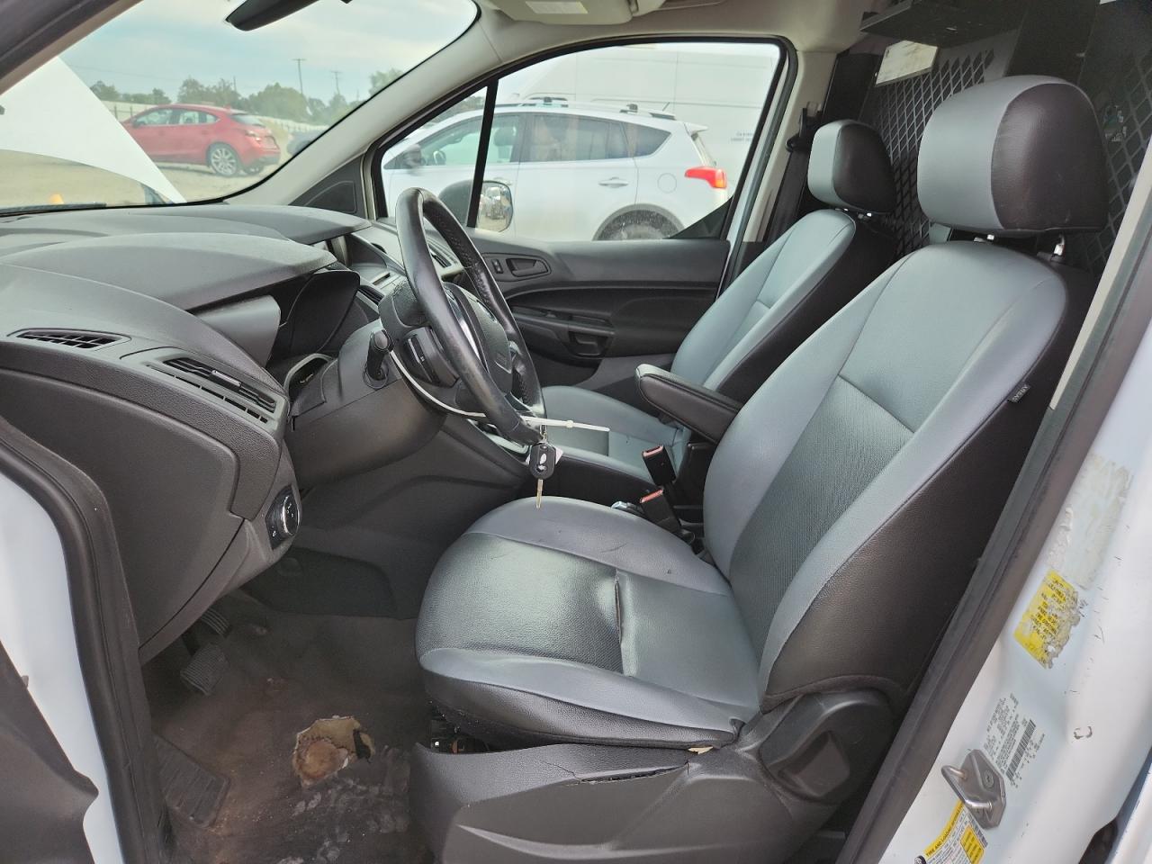 Lot #3310302125 2016 FORD TRANSIT CO