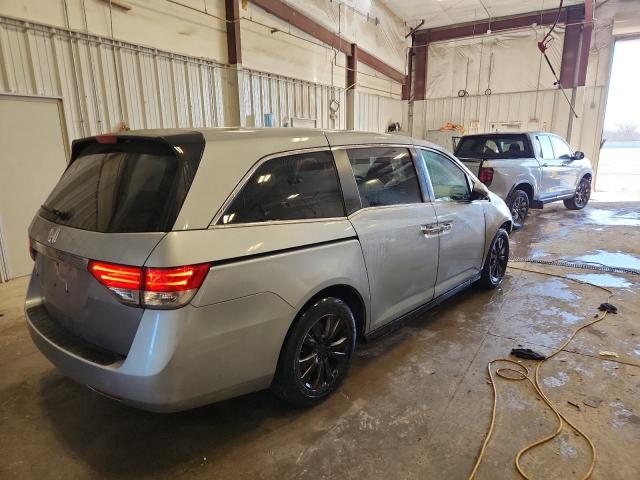 2016 HONDA ODYSSEY EX #3302923111