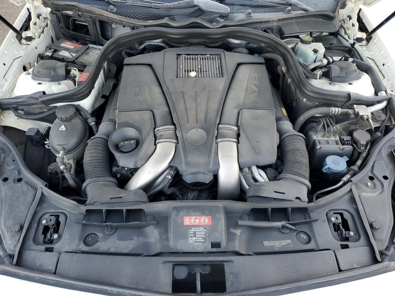 MERCEDES-BENZ CLS-CLASS 550 4MATIC