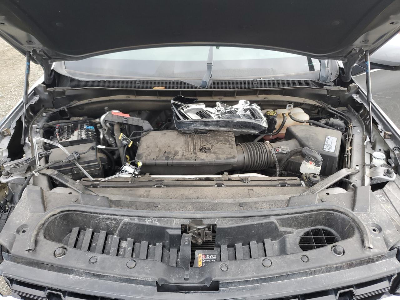 CHEVROLET SUBURBAN K1500 LS