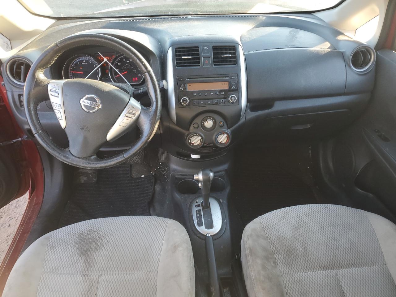 NISSAN VERSA NOTE S
