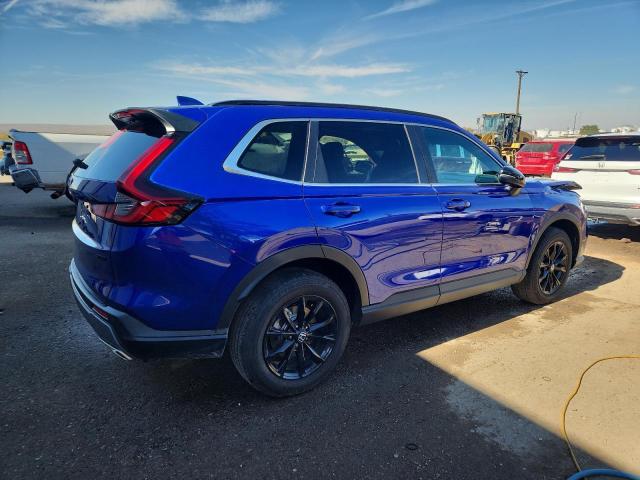 2025 HONDA CR-V SPORT #3304559435