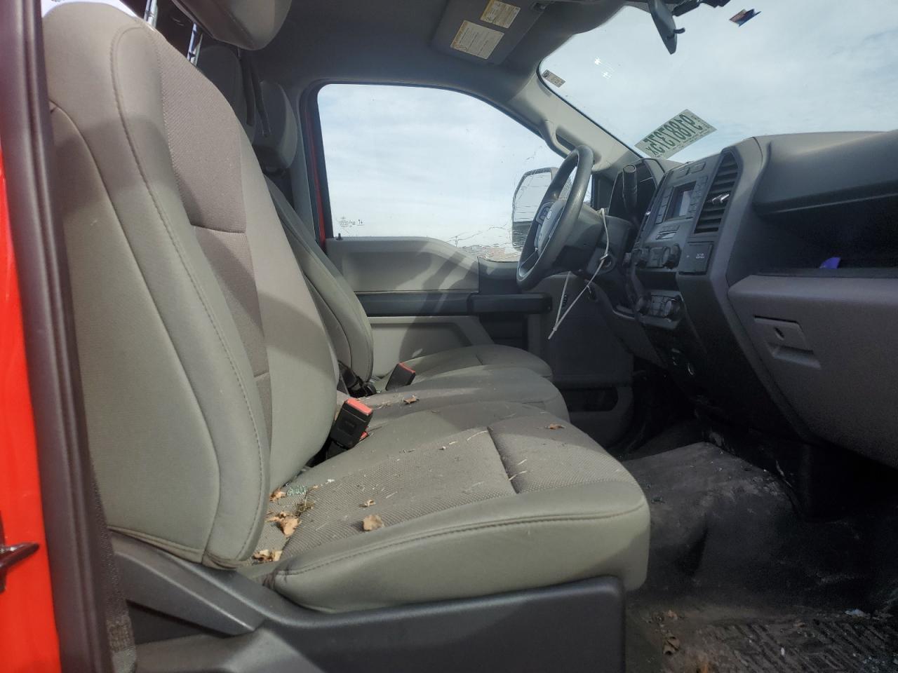 FORD F-250 SUPER DUTY