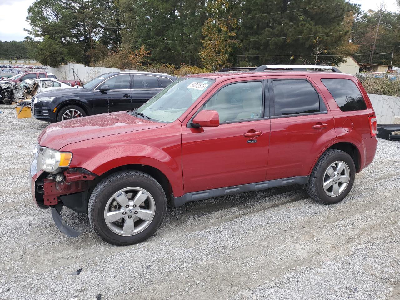 FORD ESCAPE LIMITED