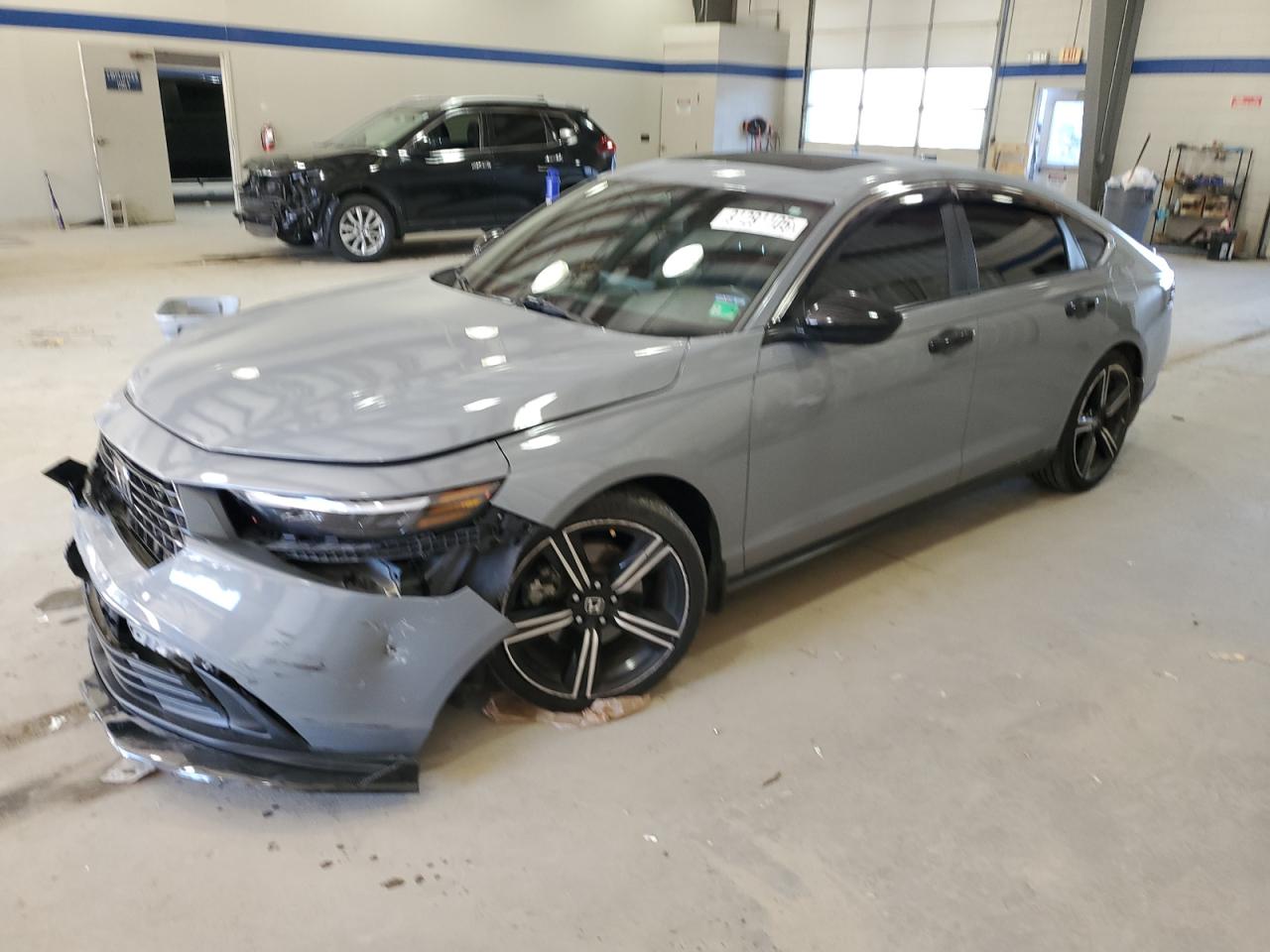 HONDA ACCORD HYBRID SPORT