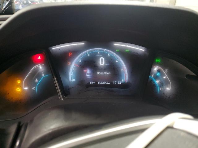 2019 HONDA CIVIC LX #3283989883