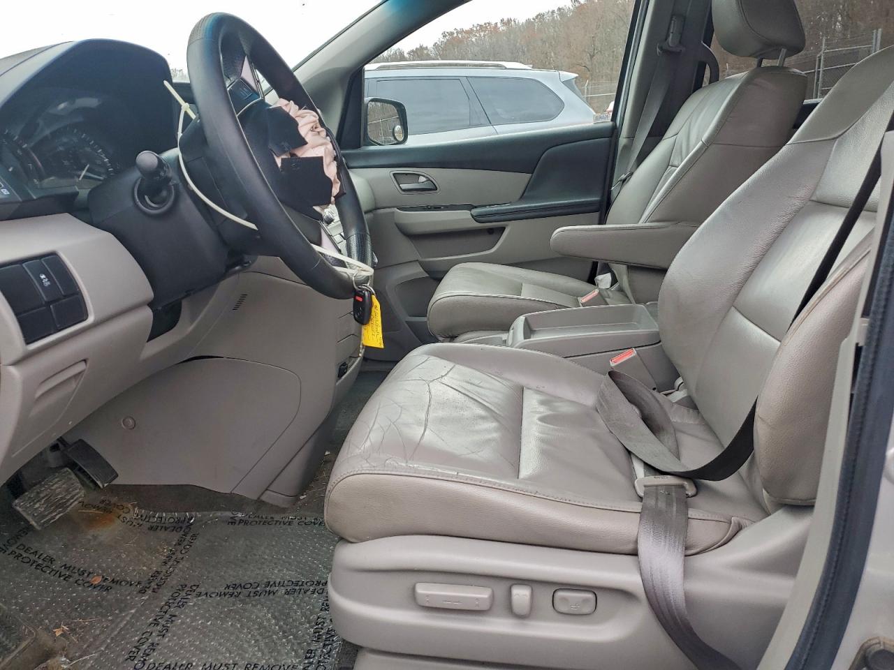 Lot #3297173968 2013 HONDA ODYSSEY LX