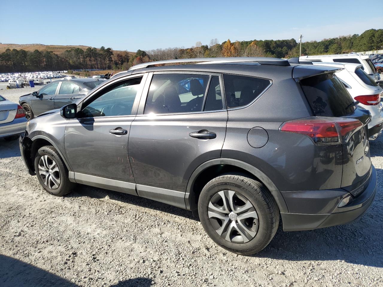 TOYOTA RAV4 LE