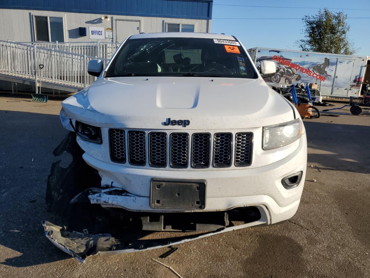 JEEP GRAND CHEROKEE LAREDO