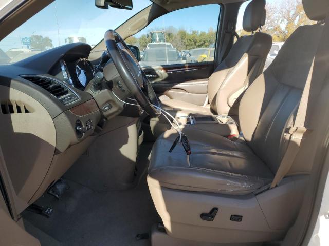 2011 CHRYSLER TOWN & COU #3282525879