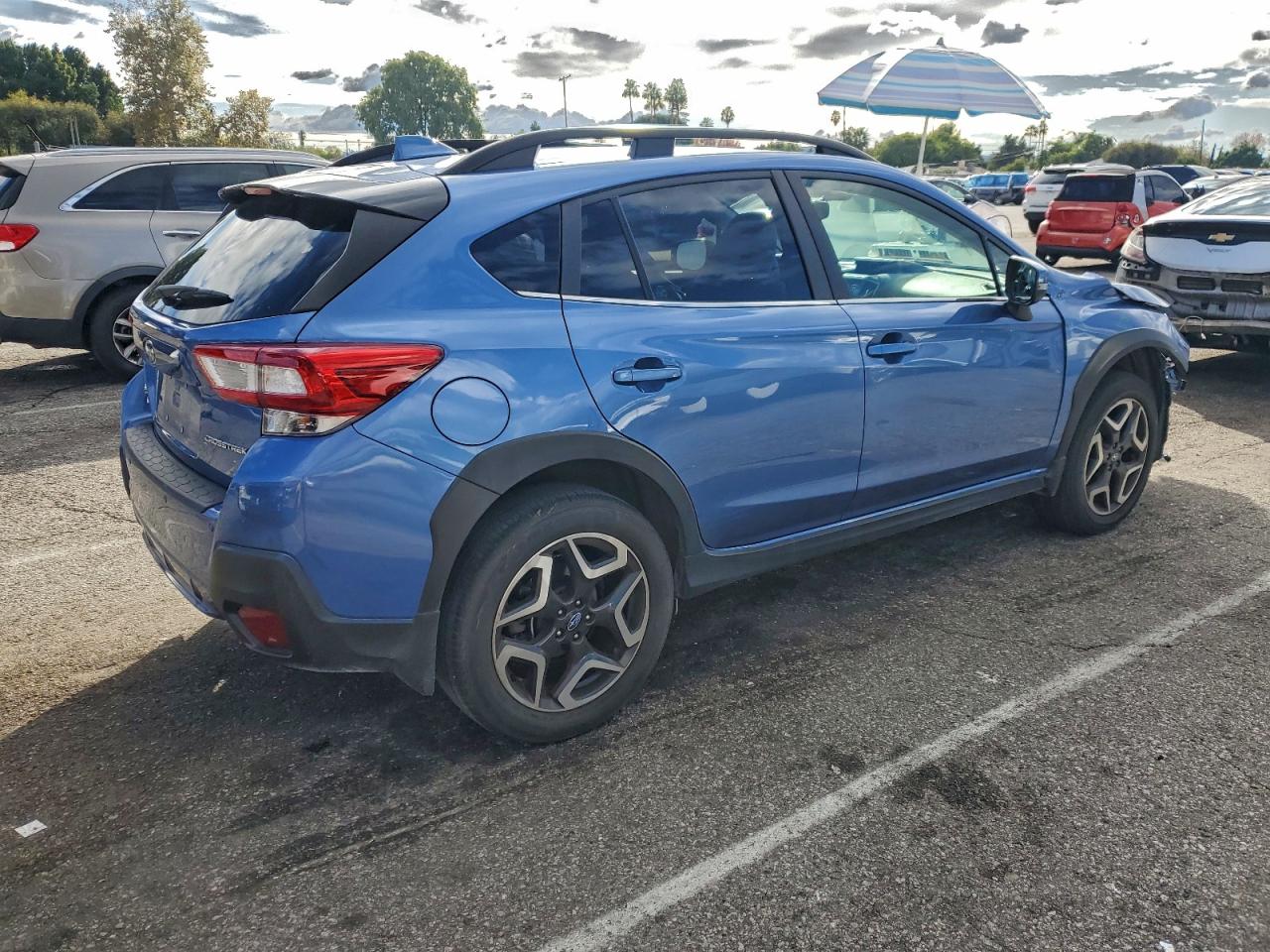 SUBARU CROSSTREK LIMITED