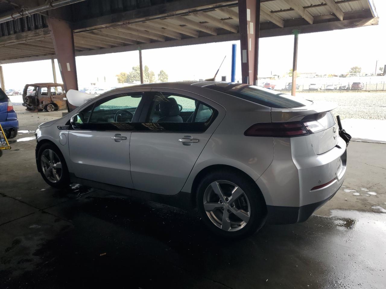 CHEVROLET VOLT