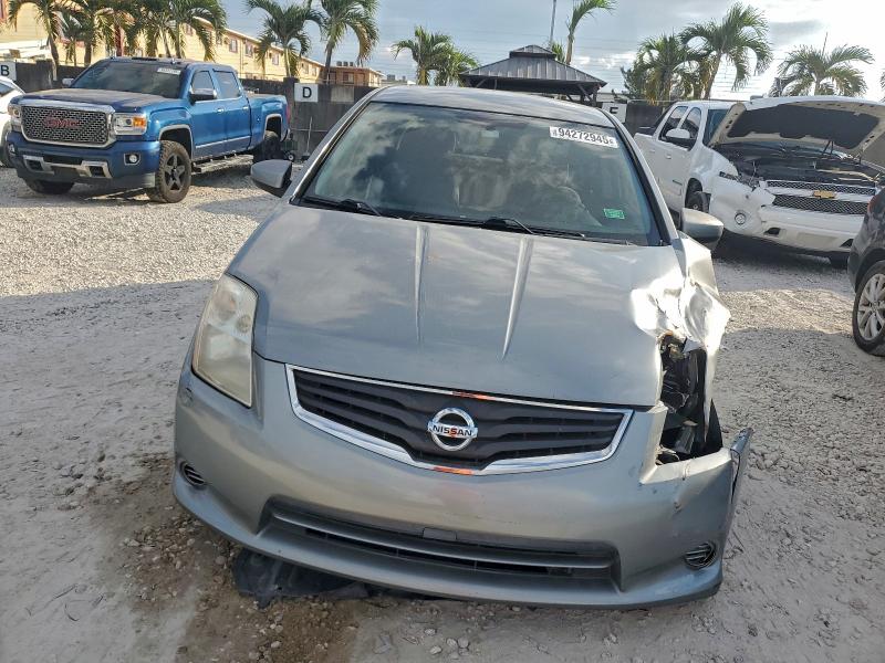 2012 NISSAN SENTRA 2.0 #3302798968
