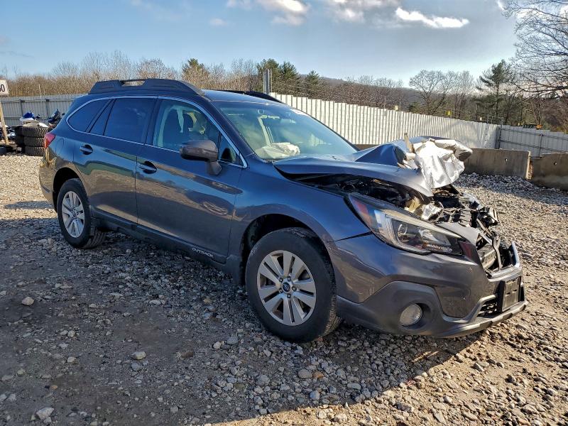 2019 SUBARU OUTBACK 2. #3311550289