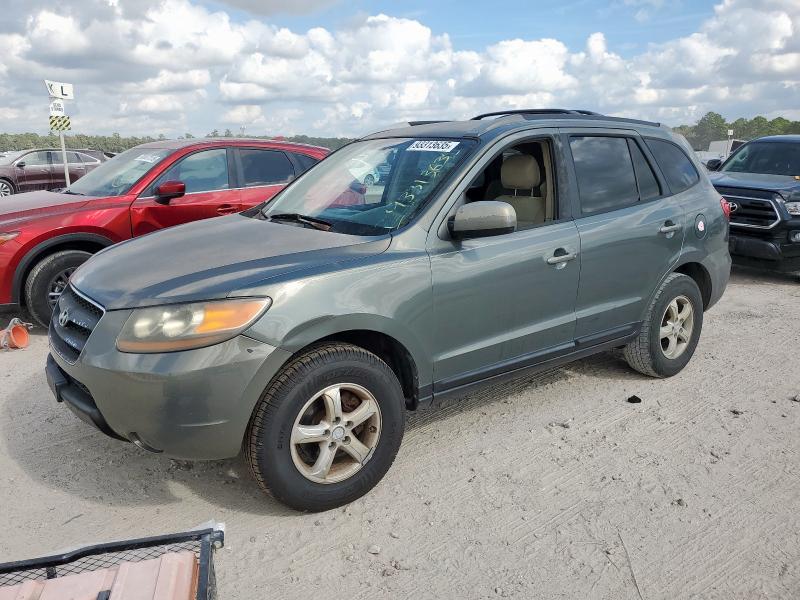 Global Auto Auctions: 2007 HYUNDAI SANTA FE G