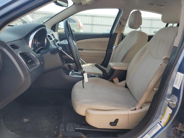 2011 CHRYSLER 200 TOURIN - 1C3BC1FG9BN533078