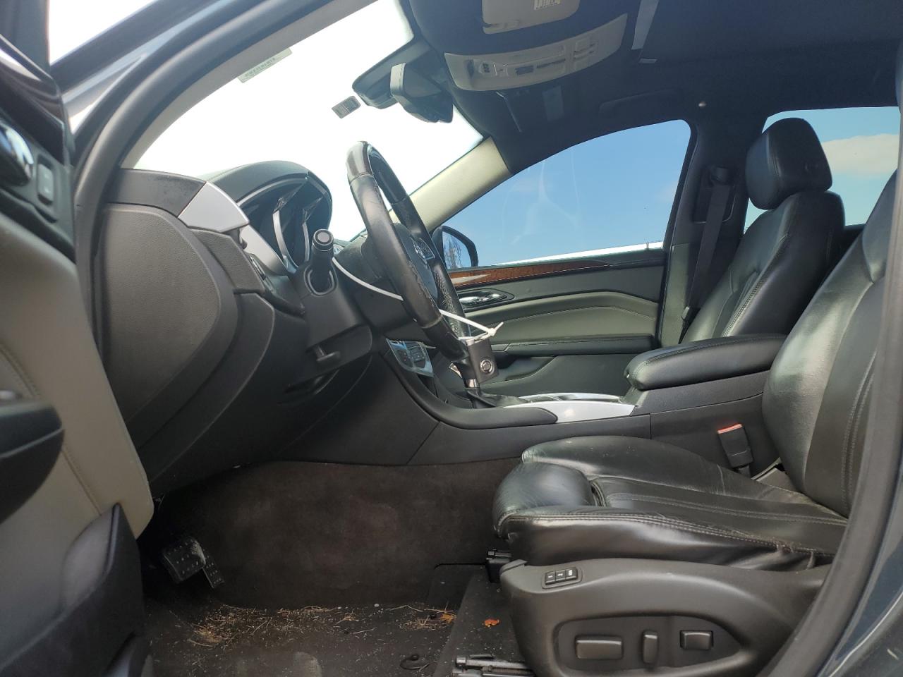 CADILLAC SRX LUXURY COLLECTION