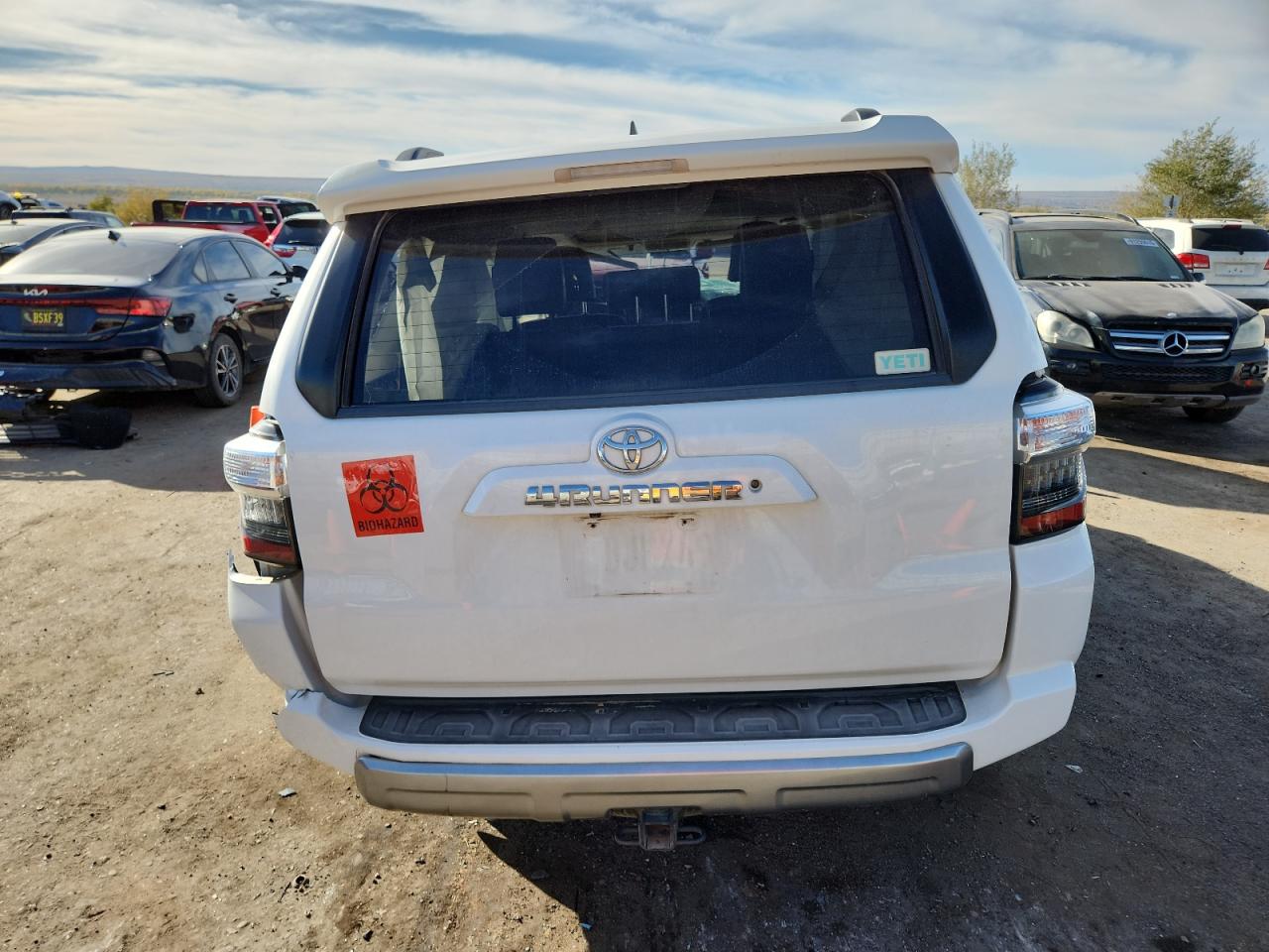 TOYOTA 4RUNNER SR5/SR5 PREMIUM
