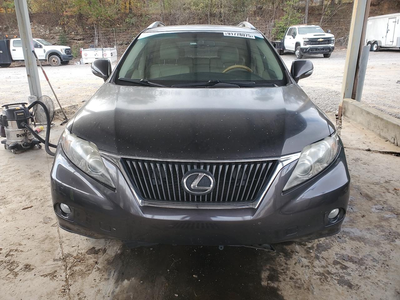 LEXUS RX 350