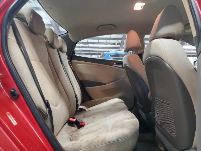 2014 HYUNDAI ACCENT GLS - KMHCT4AEXEU777223