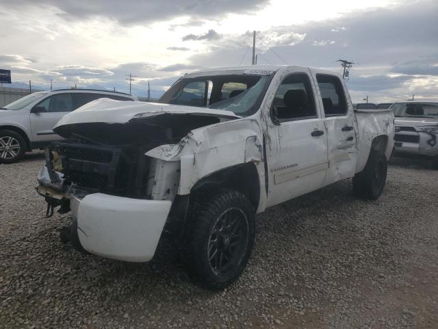 Global Auto Auctions: 2009 CHEVROLET SILVERADO